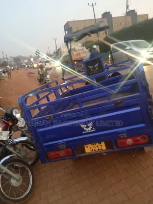 Tricycle 2023 Blue