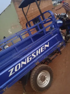 Tricycle 2023 Blue