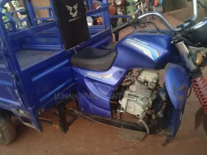 Tricycle 2023 Blue