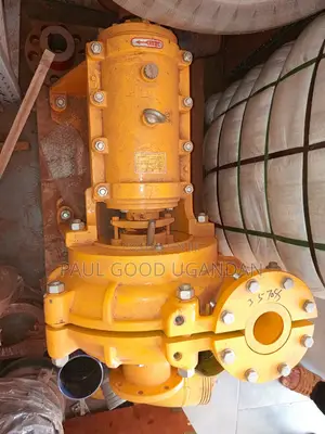 Slurry Pump (150zj-I-A50)