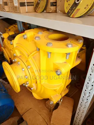Slurry Pump (150zj-I-A50)