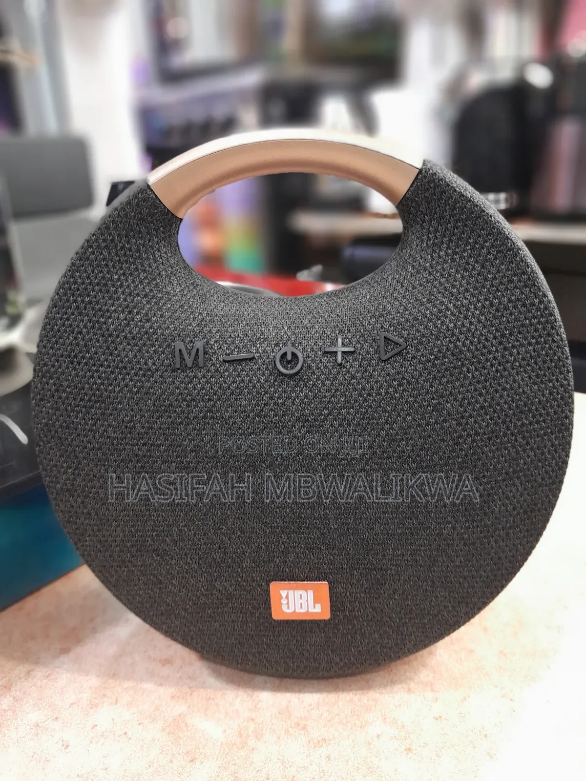 JBL M1 Mini Wireless Speaker