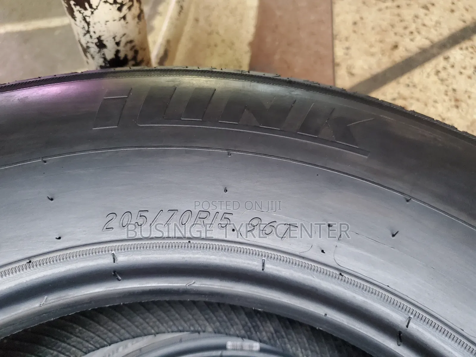 205/70r15 Ilink Used Tyres