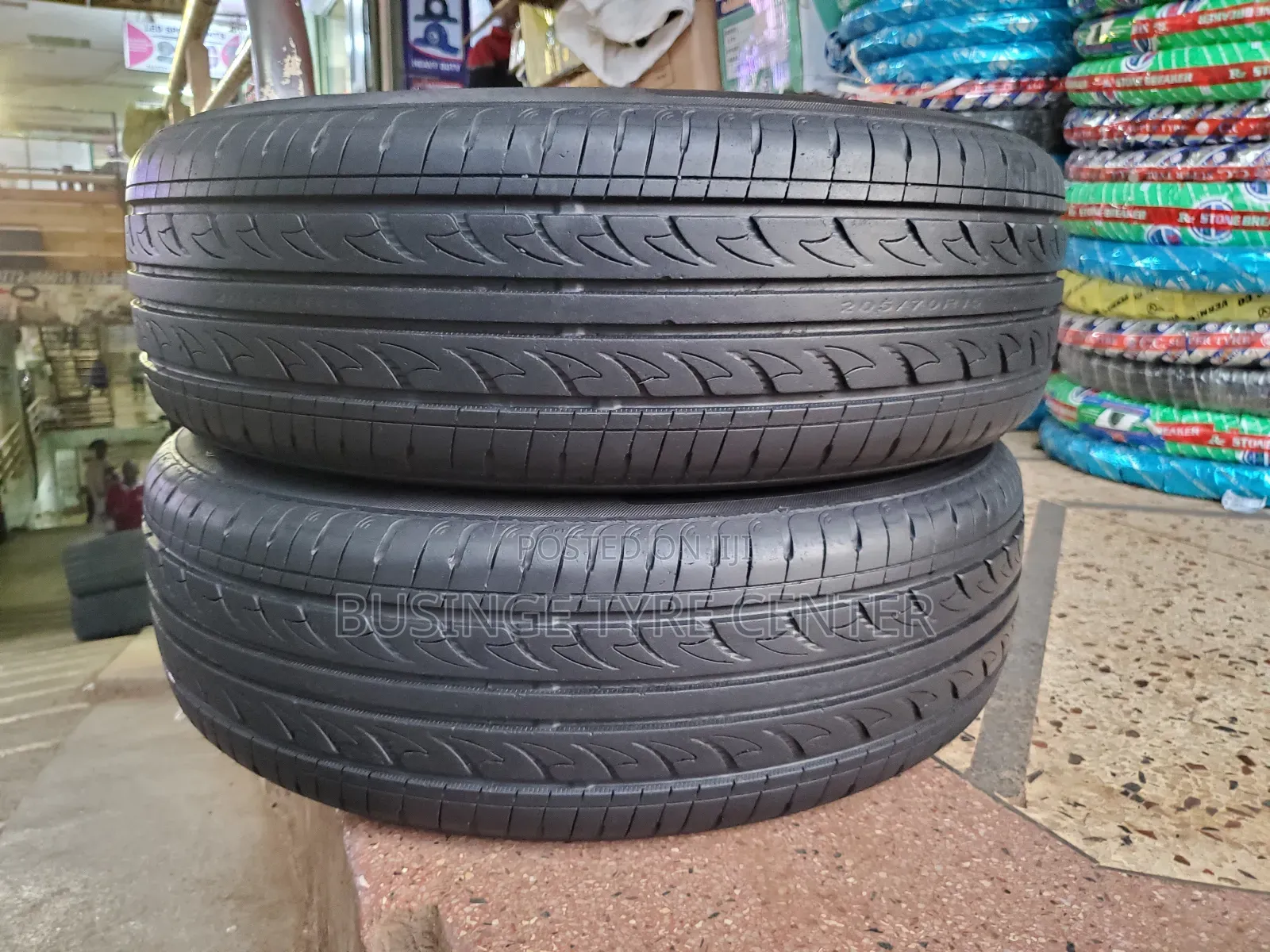 205/70r15 Ilink Used Tyres
