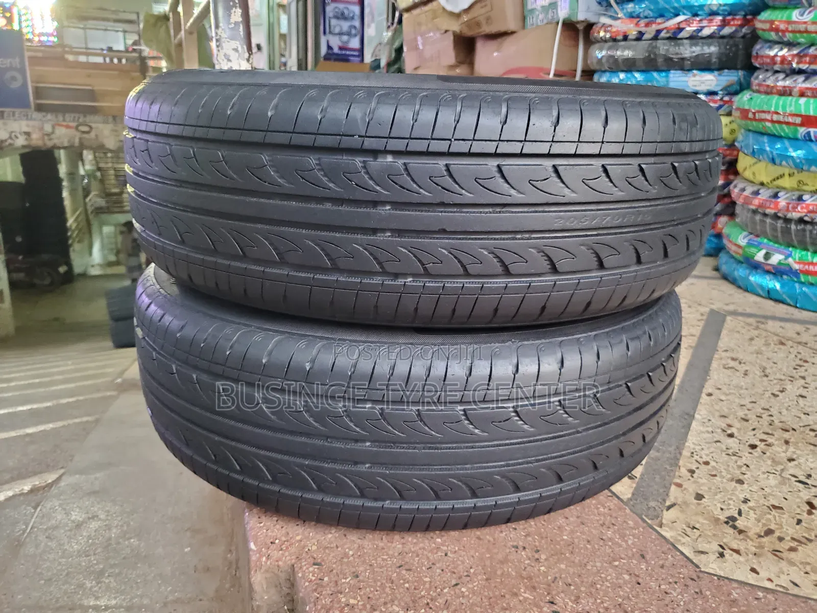 205/70r15 Ilink Used Tyres