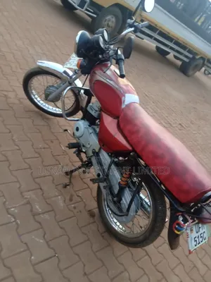 Bajaj Boxer 2023 Red