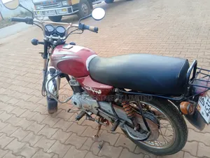 Bajaj Boxer 2023 Red