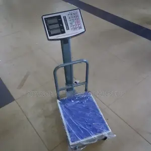 Commercial TCS Weighing Scale Platform 200kg Digital Weighing Scale