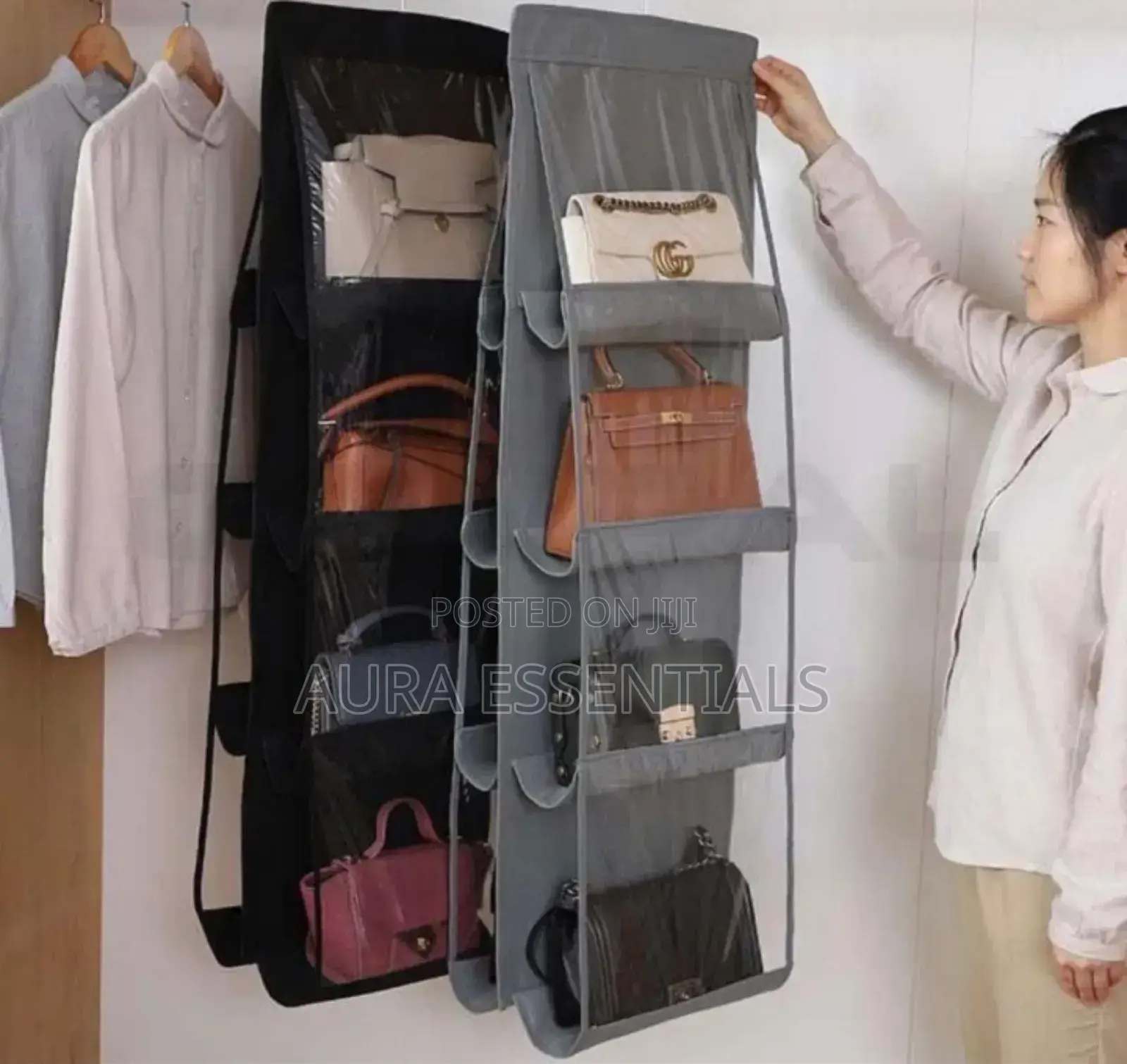 Bag Home Storage Organization