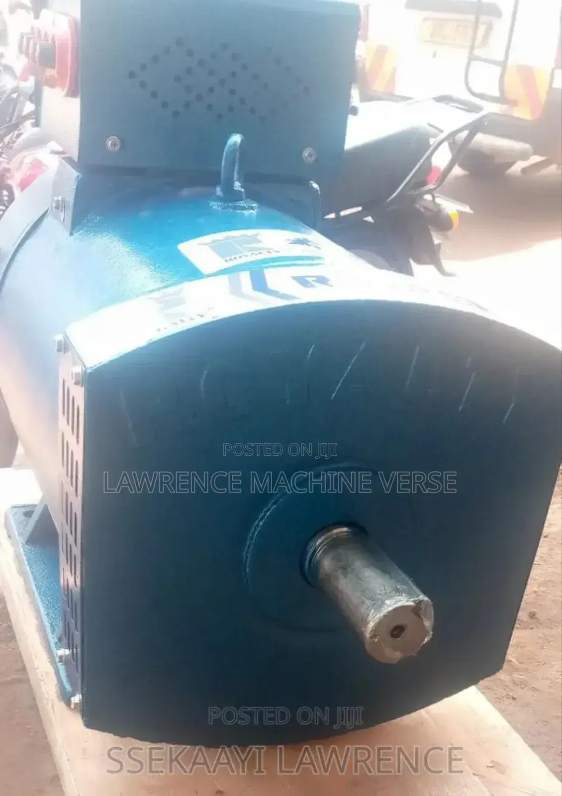 Alternator 100%Coper 10kva