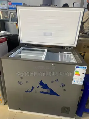 Hisense Chest Freezer 260L / Hisense Chest Freezer 260L(QSC1