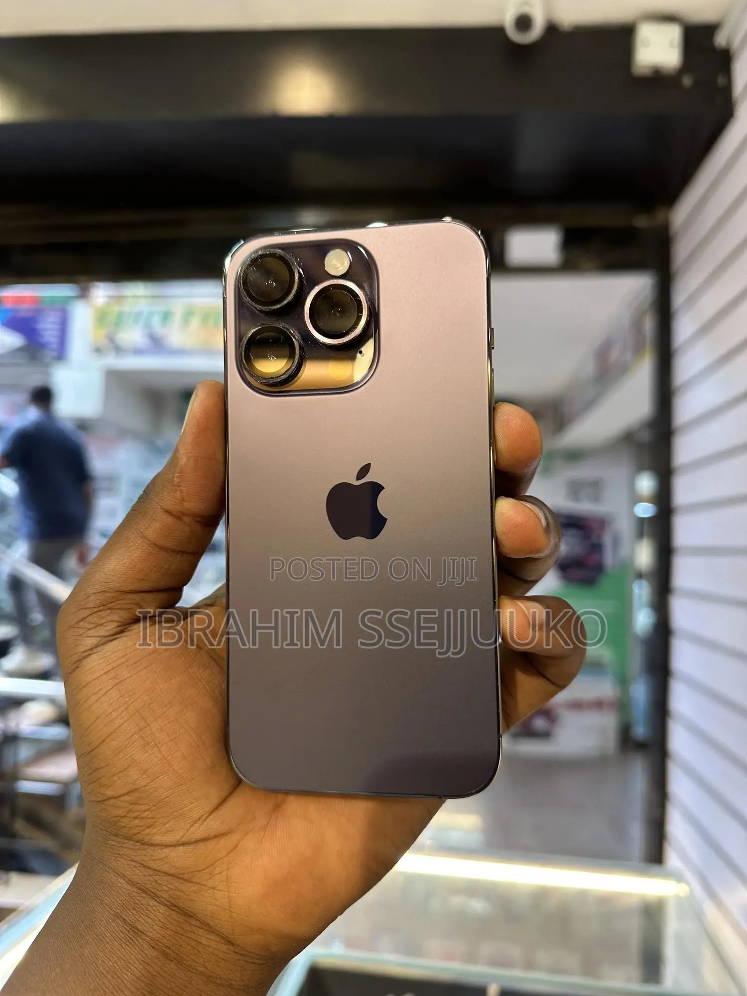 Apple iPhone 14 Pro 128 GB Purple