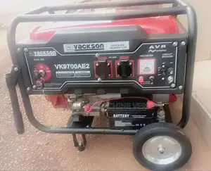 Gasoline Generator 3.8kva Key Start