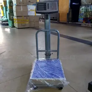 Stainless Steel Weighing Scale 200kg Weigh Digital Weighing Scale [6]