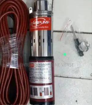 Water Pump Solar 250W 50m