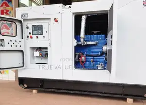 Generator 30 Kva Perkins Uk Brand