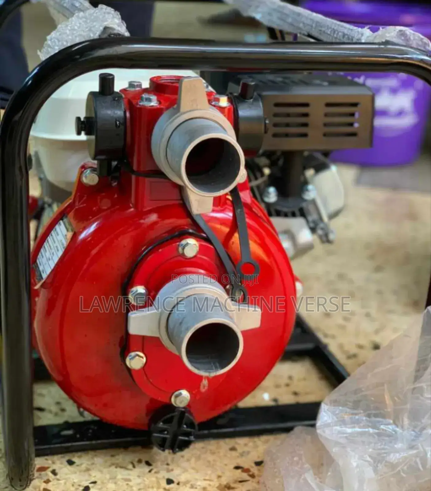 Water Pump High Pressure 500M 2inch