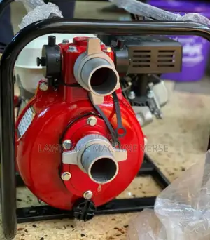 Water Pump High Pressure 500M 2inch