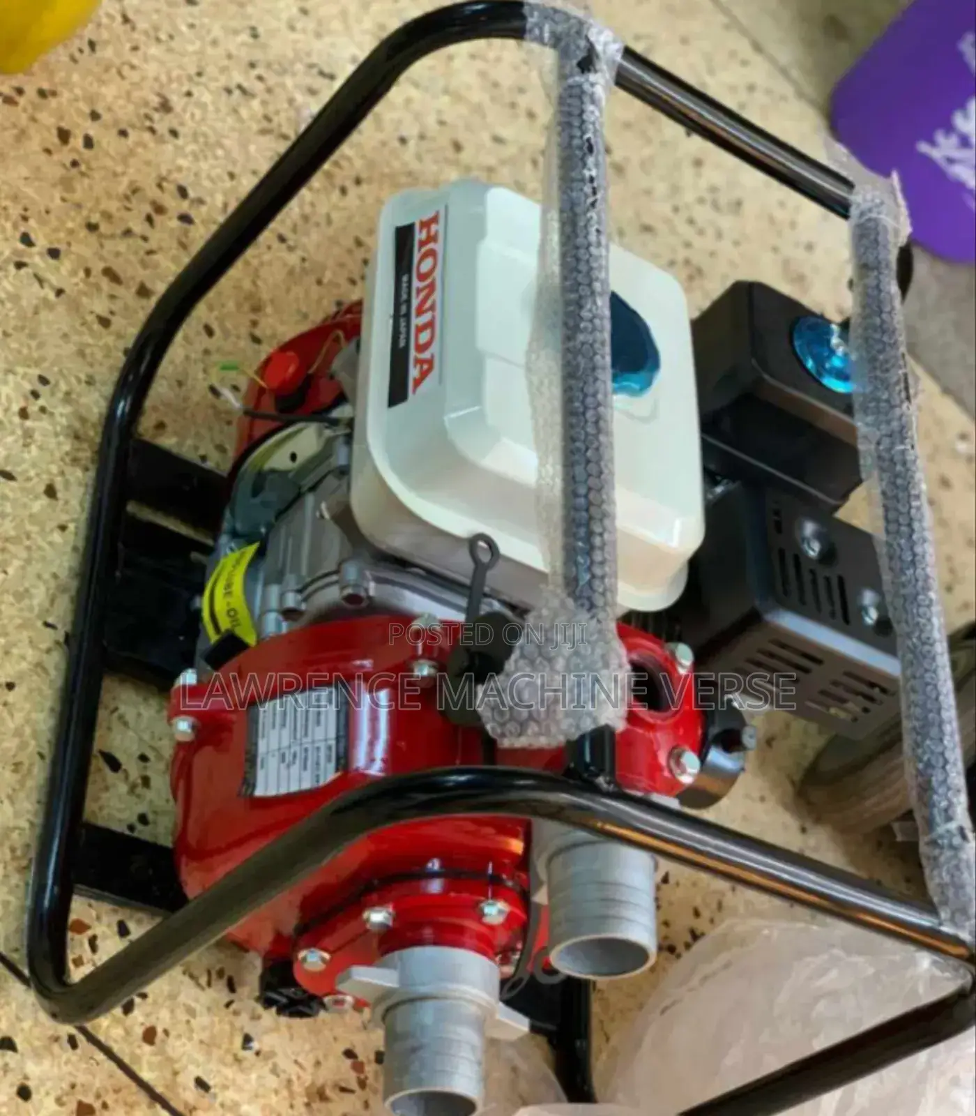 Water Pump High Pressure 500M 2inch