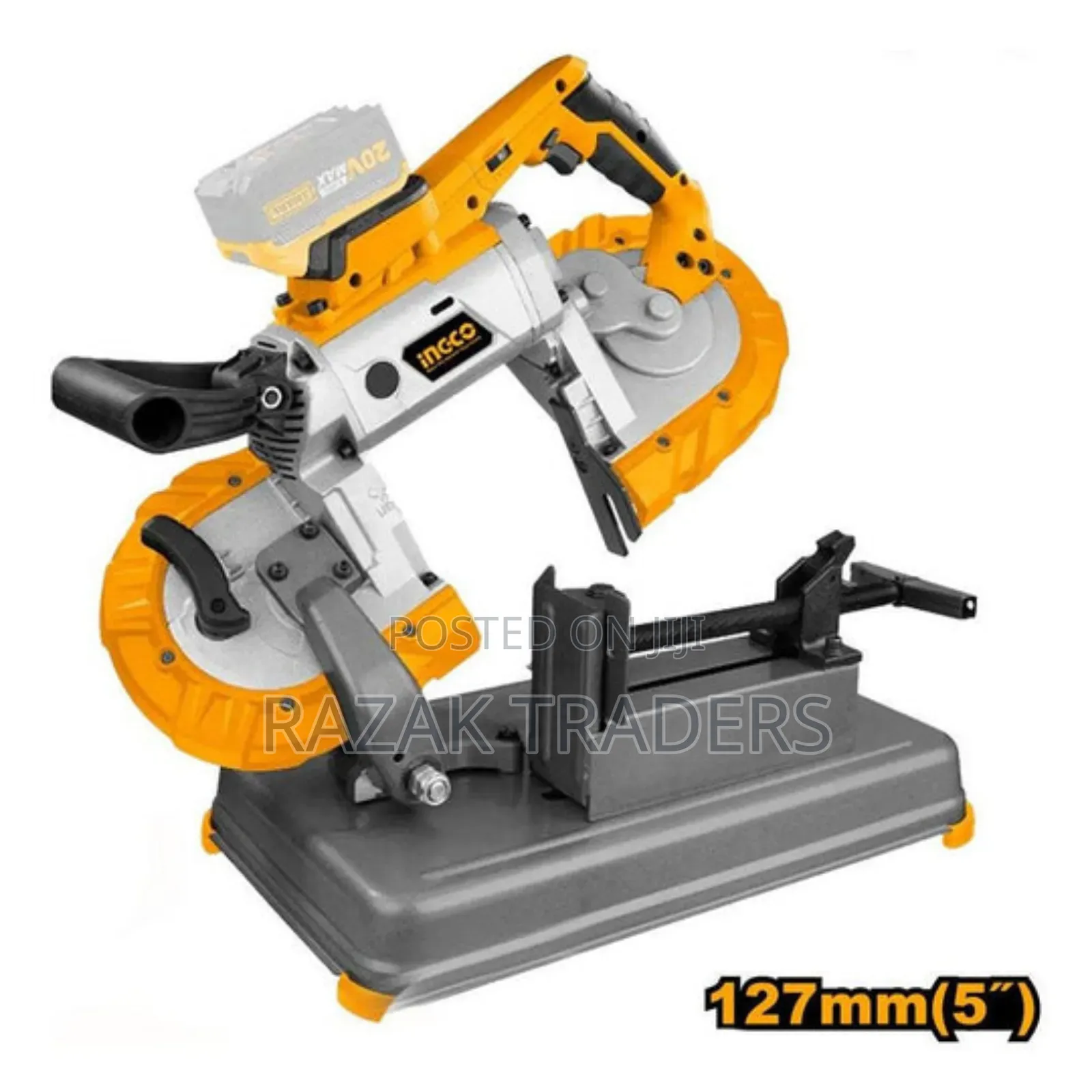 P20s 20v Lithium-Ion Cordless Band Saw Cbsli201272
