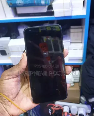 New LG L-03K 64 GB Black