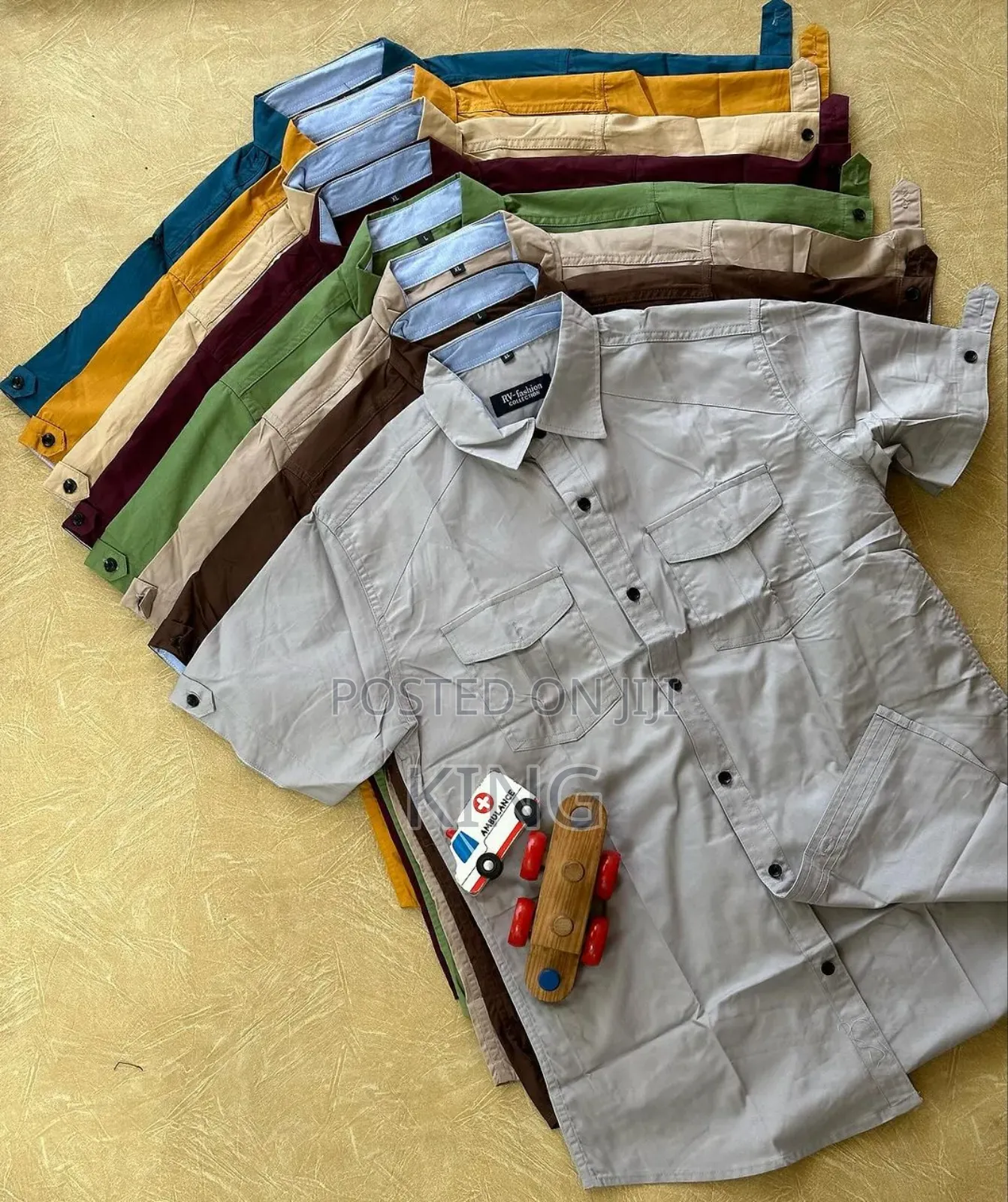 Bravo Shirts