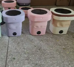 Mini Portable Washing Machine
