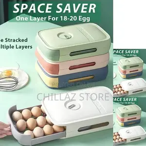 Egg Storage Drawer