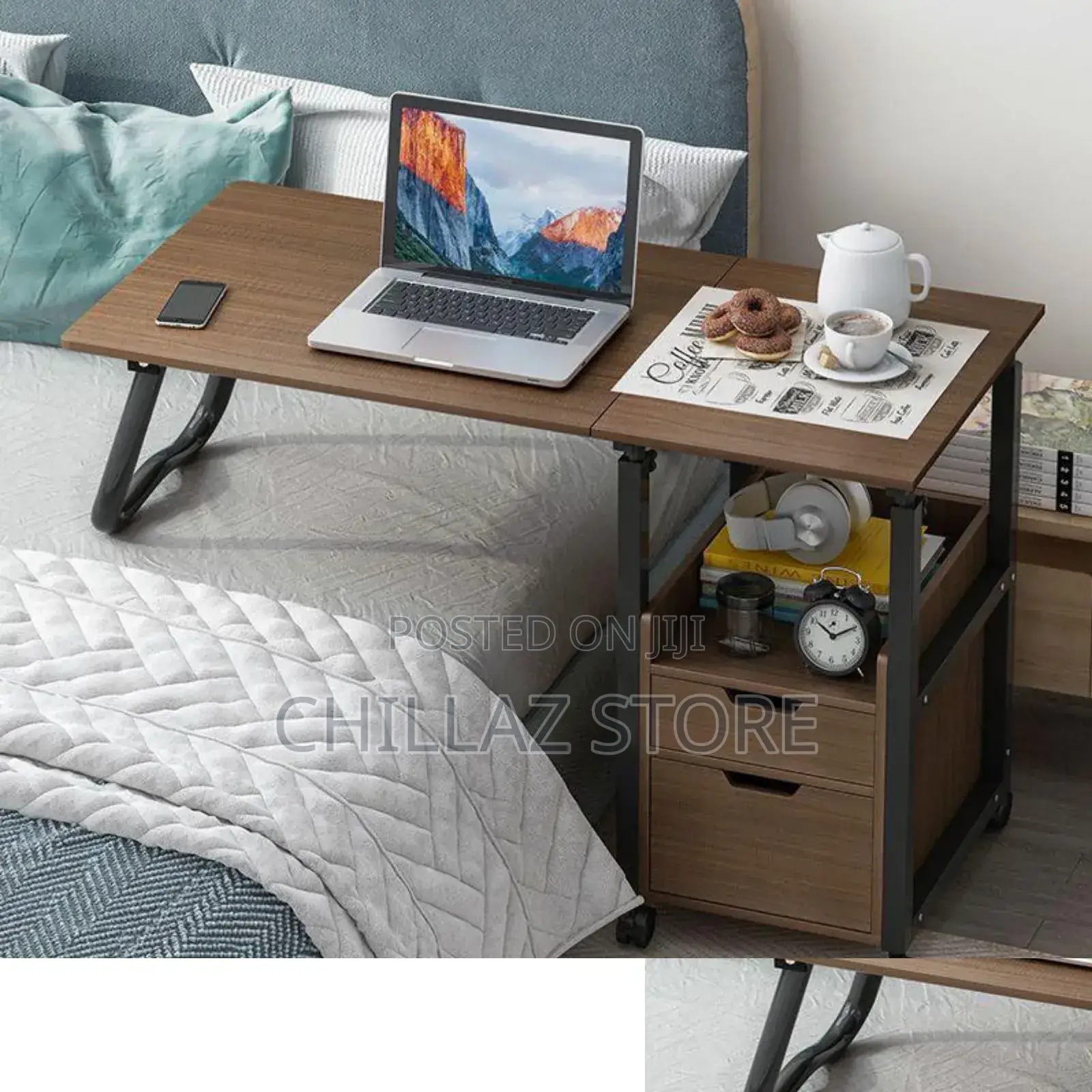 Adjustable Bed Table