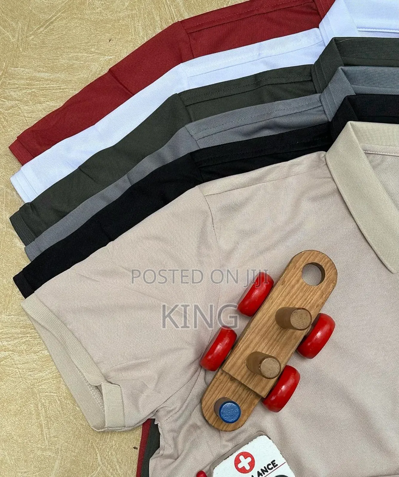 Chief Shirt. Double Pocket