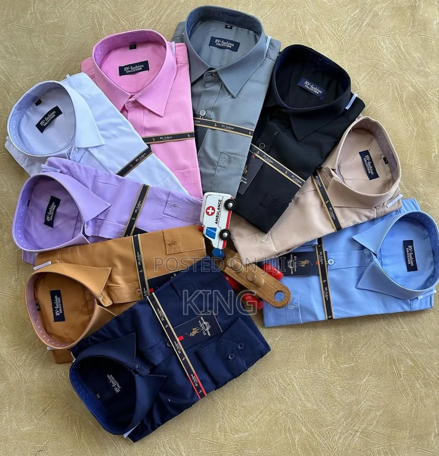 Reign Polo Ralph Lauren Shirt