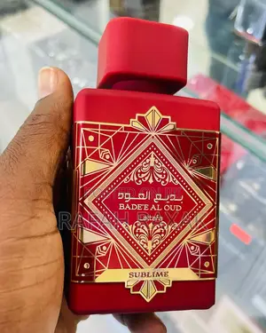 Photo - Original Lattafa Badee Al Oud Sublime Eau De Parfum