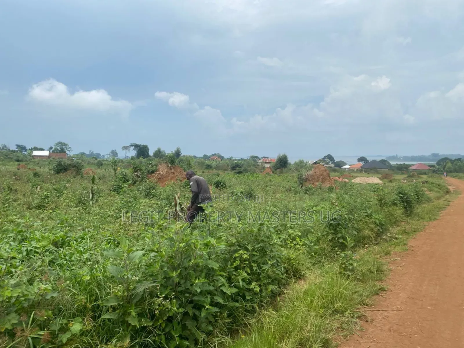 Land in Buwaya at a Favourable Price