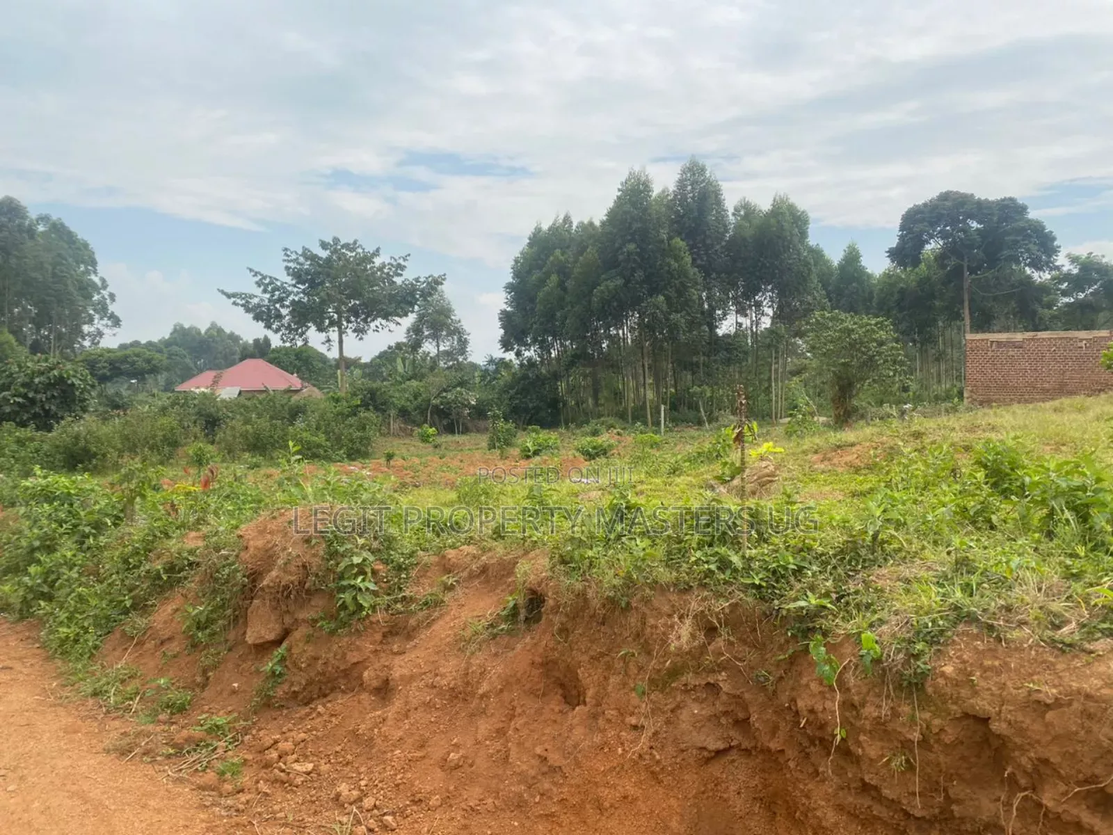 Land in Buwaya at a Favourable Price