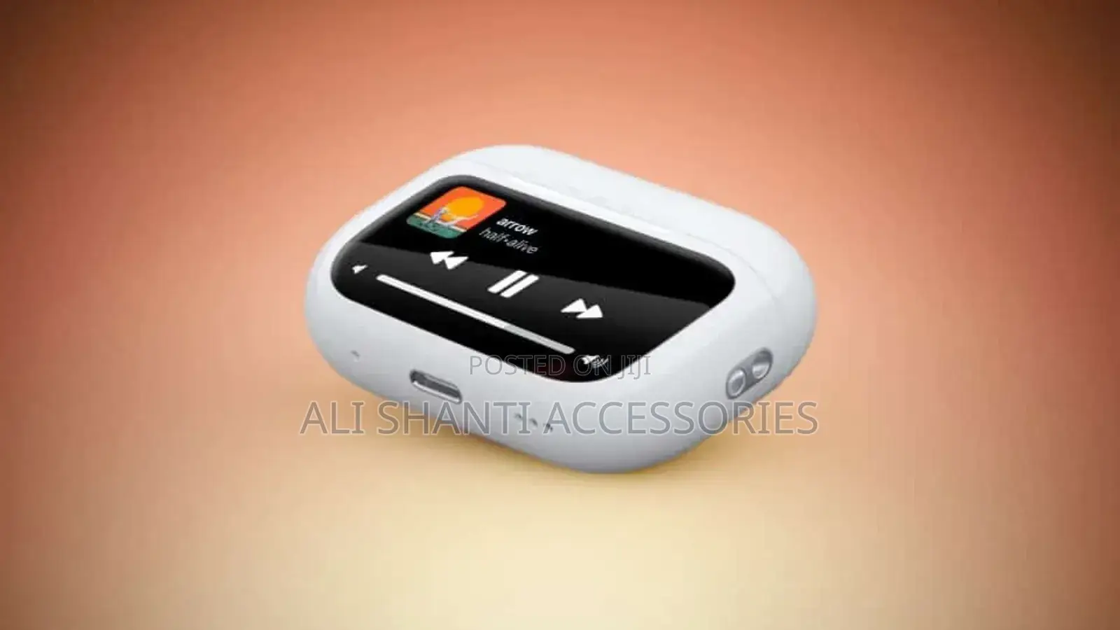 Anc/Noise Reduction/ Anc Airpods/Wireless Charger Airpods