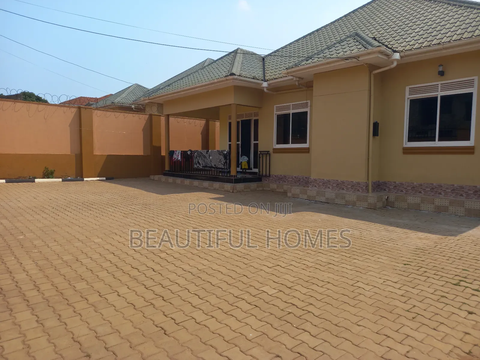 Furnished 4bdrm House in Kirinya Bweyogerere, Kira for sale