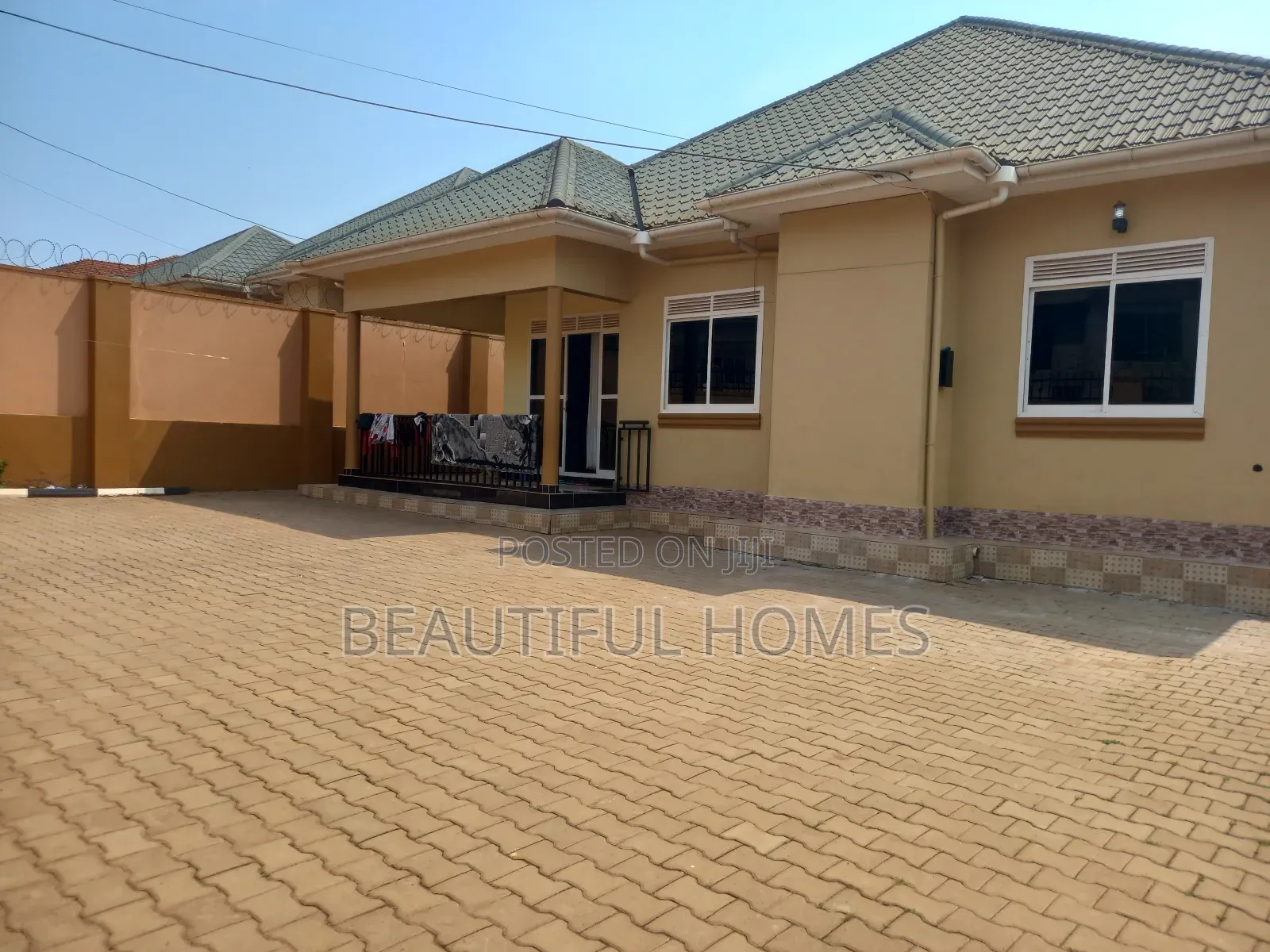 Furnished 4bdrm House in Kirinya Bweyogerere, Kira for sale