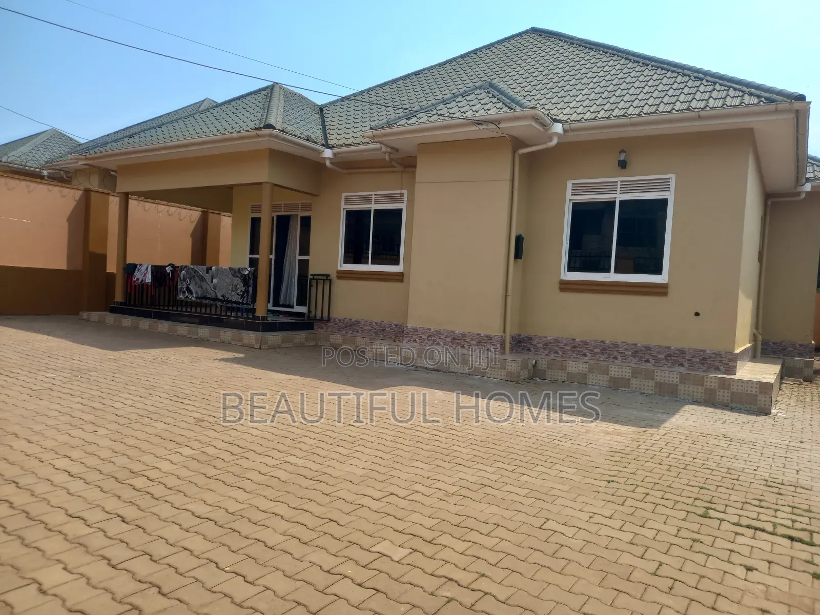 Furnished 4bdrm House in Kirinya Bweyogerere, Kira for sale