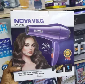500w Hair Dryer