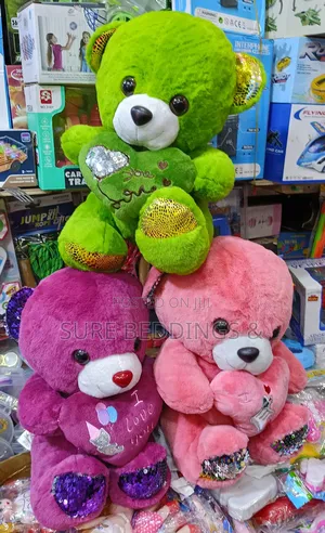 Simple Teddy Bears