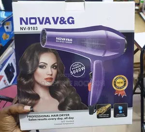Hair Dryer Nova v G