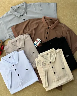 Desta Collared T-Shirt