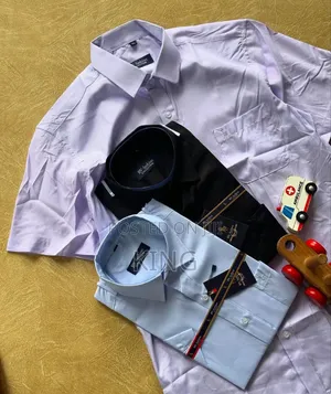 Grand Combo. Polo Shirt and Trouser