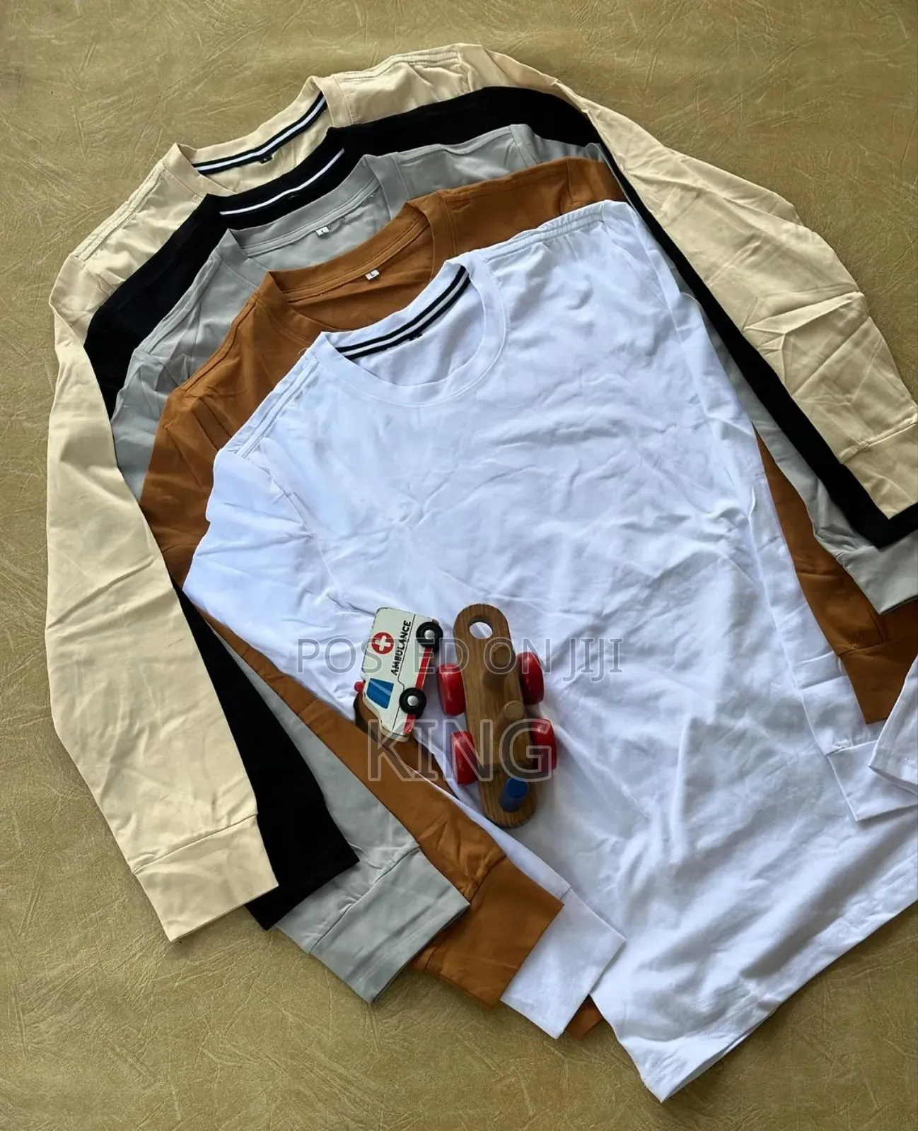 Gallant Long Sleeved T-Shirt