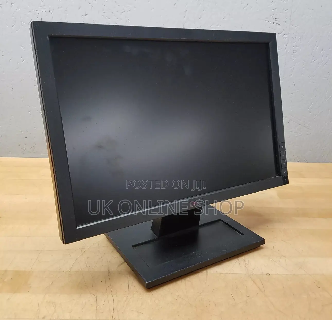 Dell Monitor 17 Wide