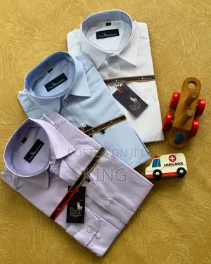 Polo Ralph Lauren Shirt and Trouser. Belt, Boxers and Wallet