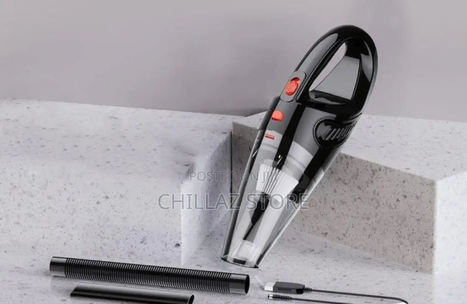 Rechargeable Vacuum Cleaner