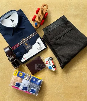 Navyblue Polo Shirt and Gentle Trouser