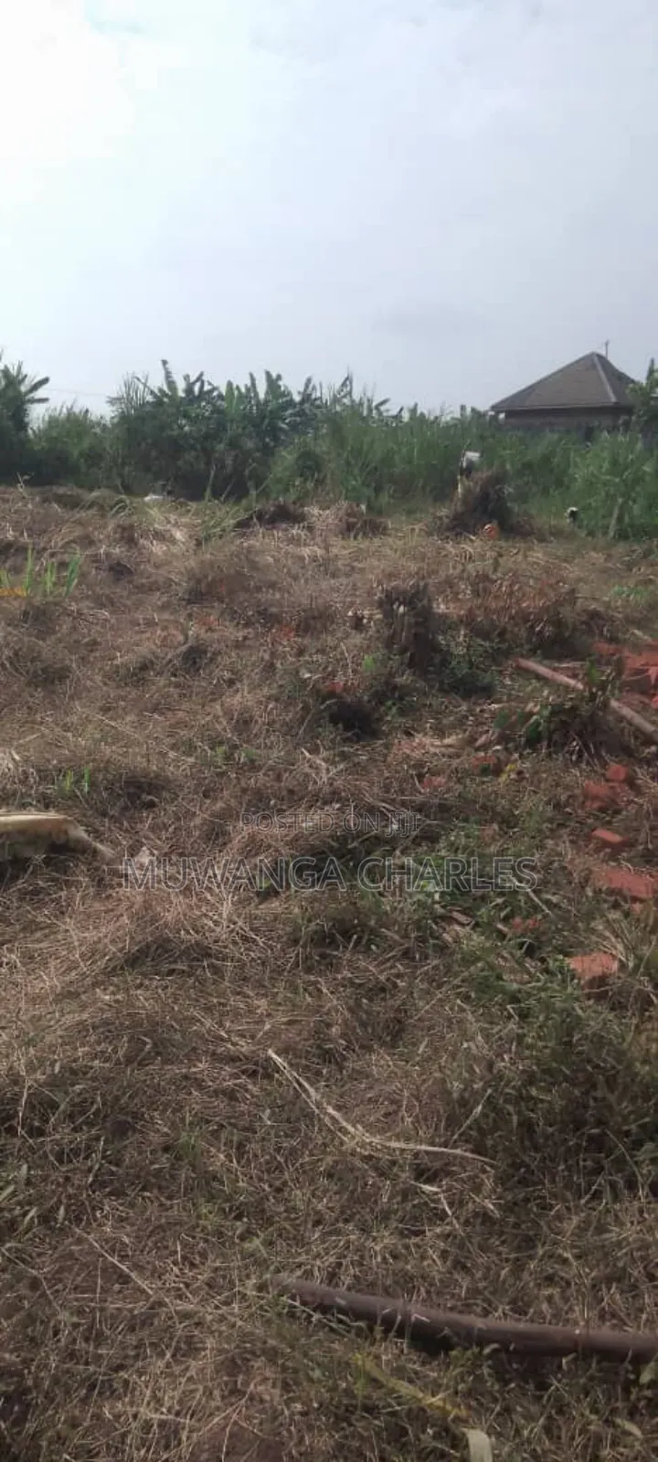 Plot's for Sale in Busiika