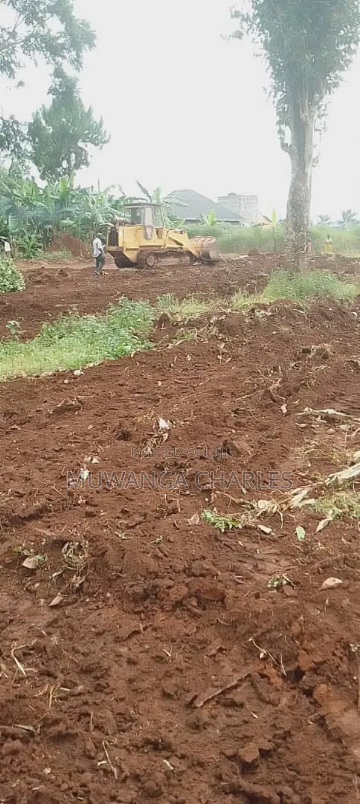 Plot's for Sale in Busiika